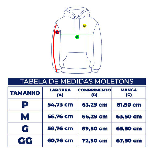 Moletom New York Moleton Ny Algodão Blusa De Frio - Bt264 - Image 6