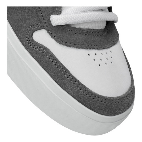 Tênis Hocks Puff Cascalho Cinza Unissex - Image 9