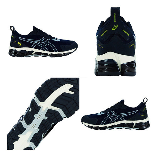 Tênis Asics Masculino Gel-quantum 360 Ctw Original - Image 6