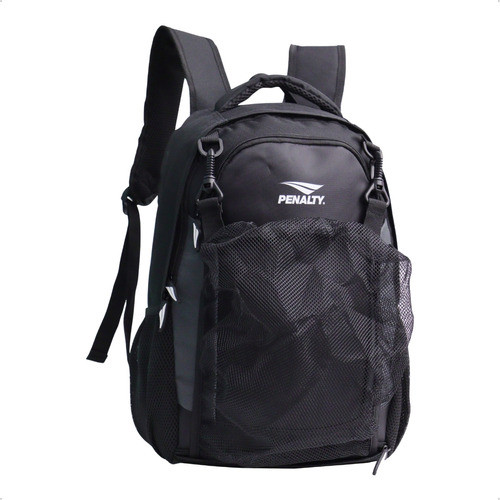 Mochila Penalty 5 Bolsos Compartimento Bola 20l Alça - Image 2
