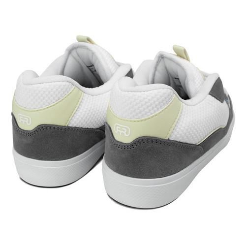 Tênis Hocks Puff Cascalho Cinza Unissex - Image 6