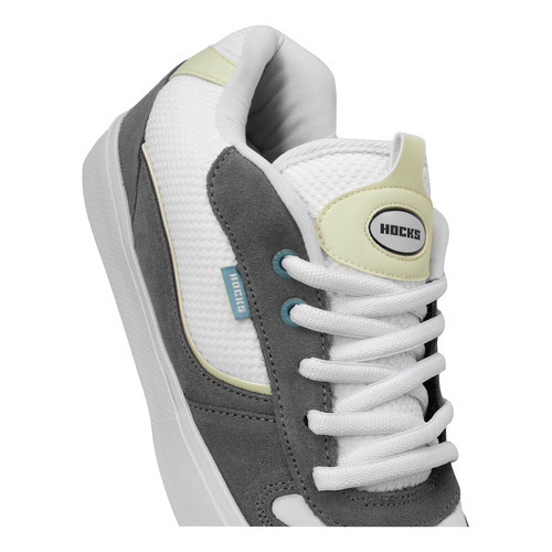 Tênis Hocks Puff Cascalho Cinza Unissex - Image 8