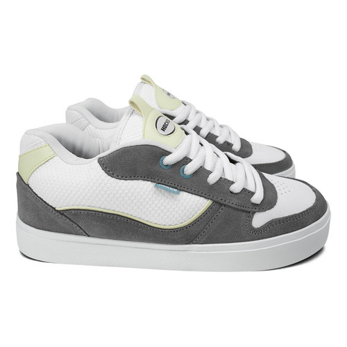 Tênis Hocks Puff Cascalho Cinza Unissex - Image 5