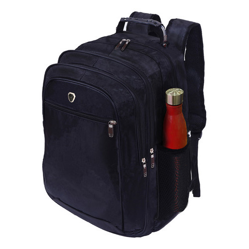 Mochila Masculina Impermeável Faculdade Alça De Aço Forte - Image 10