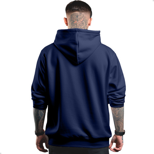 Moletom New York Moleton Ny Algodão Blusa De Frio - Bt264 - Image 4