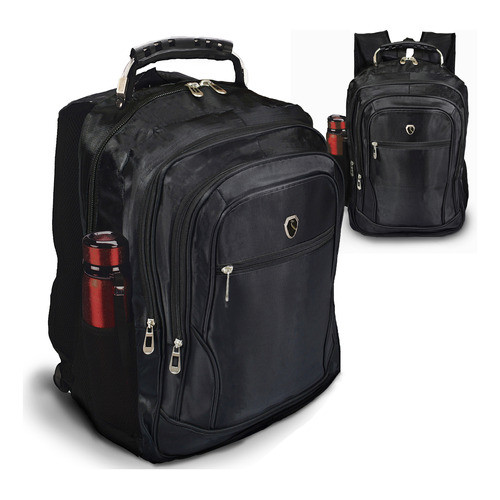 Mochila Masculina Impermeável Reforçada Alça Forte Grande - Image 3