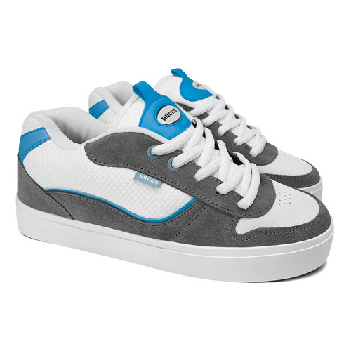 Tênis Hocks Puff Cascalho Cinza Unissex - Image 3