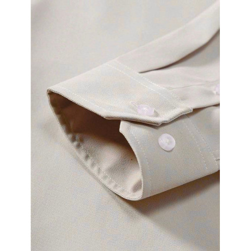 Camisa Social Slim Algodão Premium - Diversas Cores - Image 4