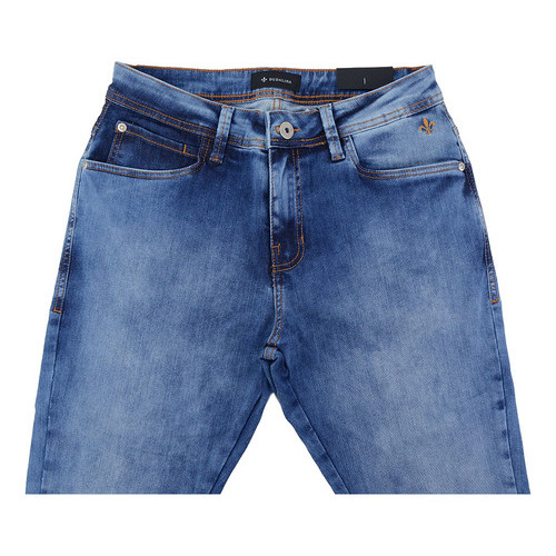 Calça Jeans Masculina Dudalina Classica Skinny - 91012 - Image 2