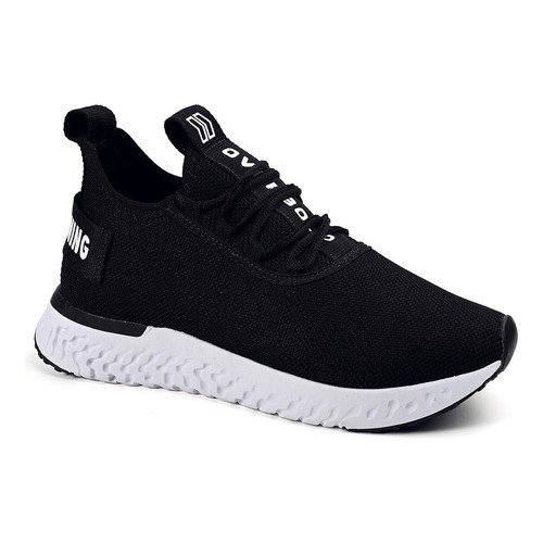 Tênis Branco Academia Caminhada Esportivo Confortável Barato - Image 2