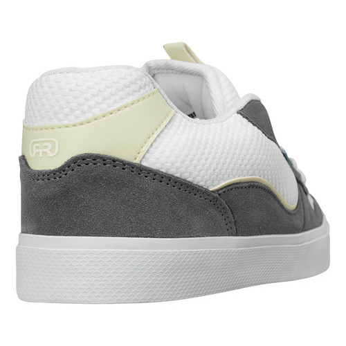 Tênis Hocks Puff Cascalho Cinza Unissex - Image 10