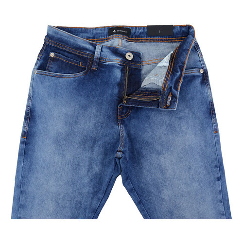 Calça Jeans Masculina Dudalina Classica Skinny - 91012 - Image 3