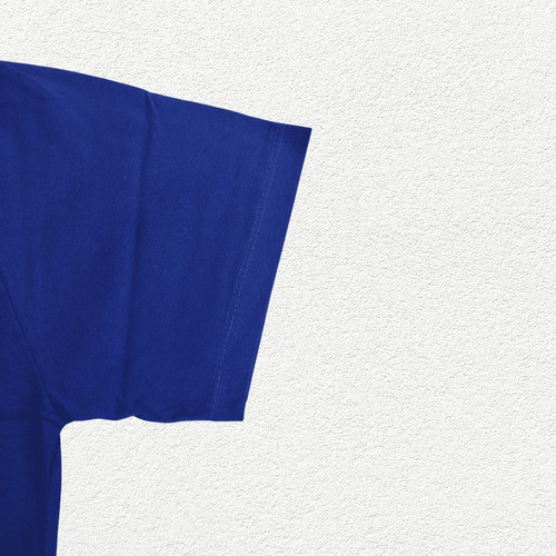 Camiseta Confort Masculina Básica 100% Algodão Cores Lisas - Image 6