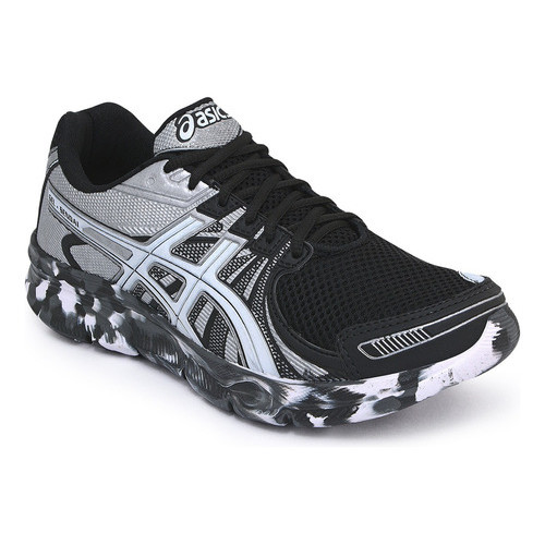 Tênis Masculino Asics Sendai 2 Original Couro Caminhada - Image 2