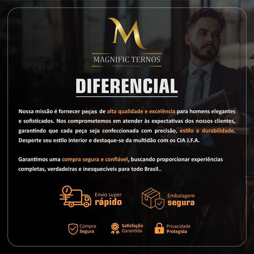 Camisa Social Slim Algodão Premium - Diversas Cores - Image 6