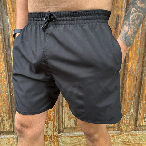 Bermuda Shorts Masculino Dry Fit Mauricinho Pronta Entrega - Image 2