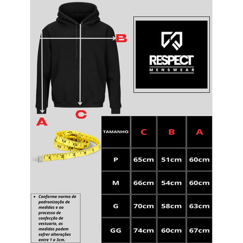 Blusa De Frio Masculina Streetwear Blessed Angel Flanelado - Image 3