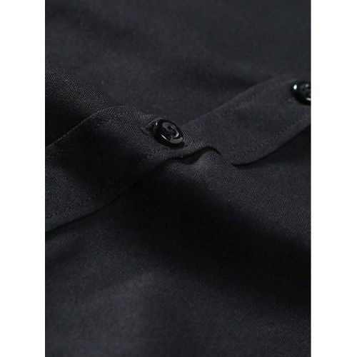 Camisa Social Masculina Slim Premium Manga Longa - Image 5