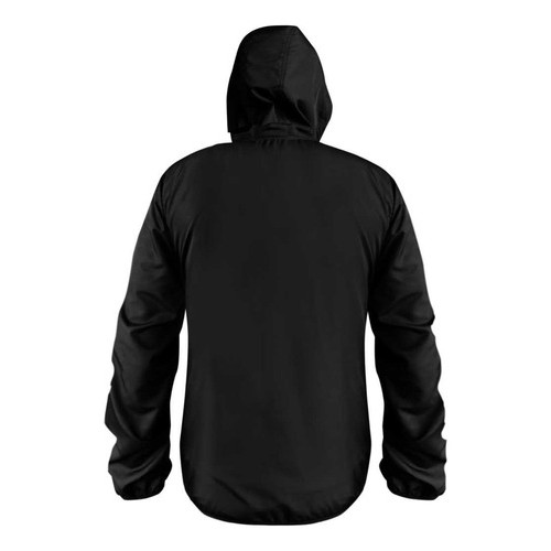 Corta Vento Jaqueta Masculina Impermeável Blusa Capuz - Image 2