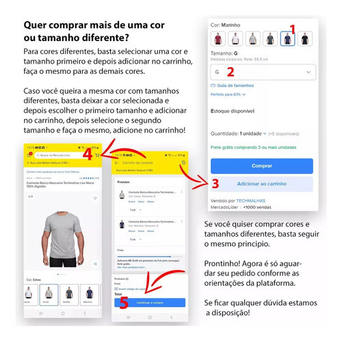 Camisa Masculina Ny Oversized Camsieta Musculação Larga Era - Image 5