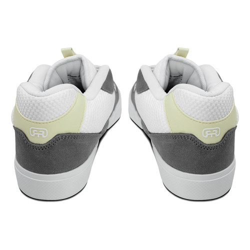 Tênis Hocks Puff Cascalho Cinza Unissex - Image 7